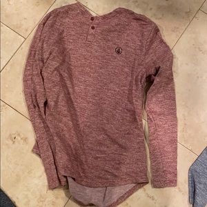 Volcom long sleeve